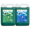 2x5L Pachet Detergent Gel CARPATIC + MOSC